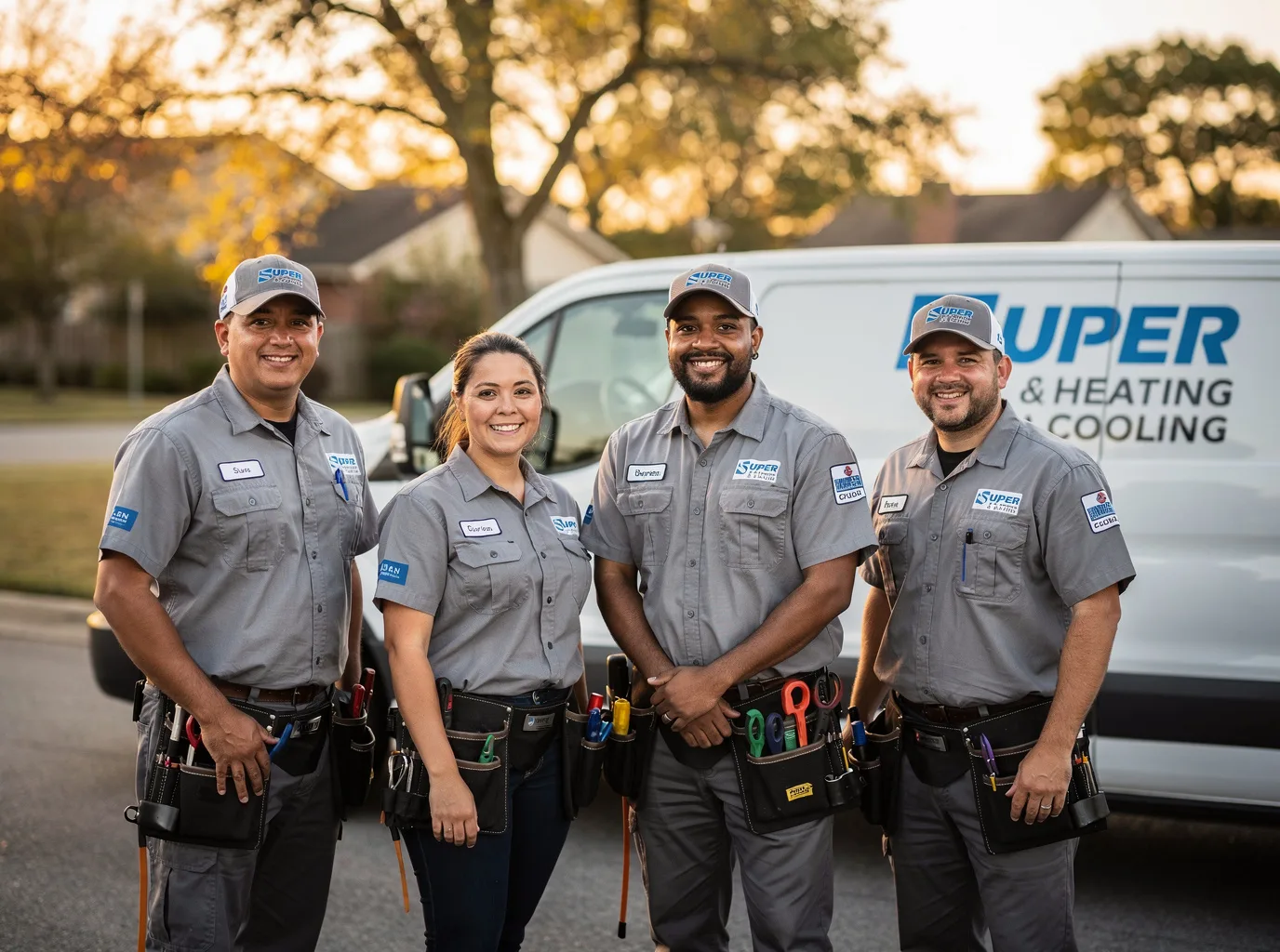 Hvac Repair company in Columbine, CO